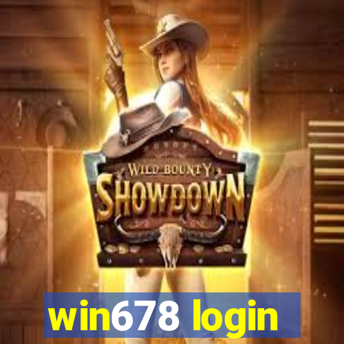 win678 login